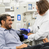 Lombardia lancia la campagna “Il plasma non è un’altra donazione”. Più consapevolezza per l’autosufficienza terapeutica