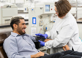 Lombardia lancia la campagna “Il plasma non è un’altra donazione”. Più consapevolezza per l’autosufficienza terapeutica Lombardia lancia la campagna “Il plasma non è un’altra donazione”. Più consapevolezza per l’autosufficienza terapeutica