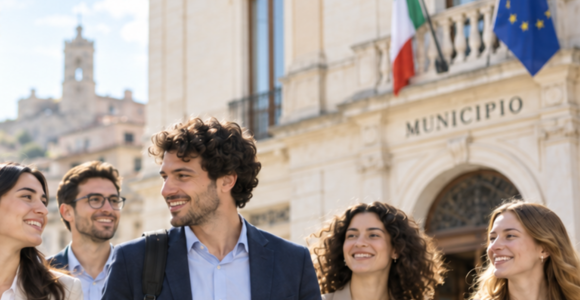 Comuni, boom di candidature giovani al Maxi Avviso Asmel: 160mila domande, +51% tra gli under 30