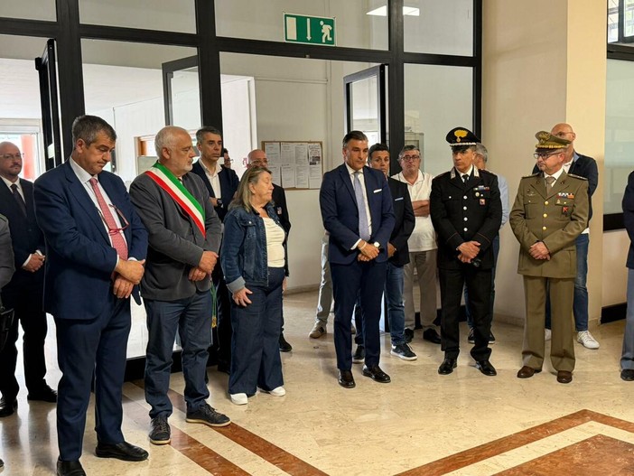 Giovanni Bonsignore, l'assessore Tamajo: «A 36 anni dall'omicidio, la sua figura è ancora simbolo di integrità e servizio allo Stato» Giovanni Bonsignore, l'assessore Tamajo: «A 36 anni dall'omicidio, la sua figura è ancora simbolo di integrità e servizio allo Stato»