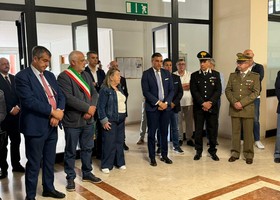 Giovanni Bonsignore, l'assessore Tamajo: «A 36 anni dall'omicidio, la sua figura è ancora simbolo di integrità e servizio allo Stato» Giovanni Bonsignore, l'assessore Tamajo: «A 36 anni dall'omicidio, la sua figura è ancora simbolo di integrità e servizio allo Stato»