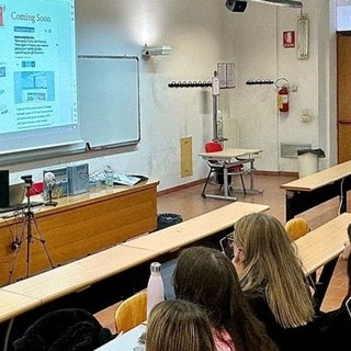 Michael Rothling all’Università Politecnica delle Marche con il suo case history di successo: Monopoly Luxury Line