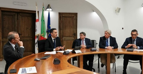 Sardegna, via libera a 94 milioni per opere urgenti: "Non perderemo un euro dei mutui" Sardegna, via libera a 94 milioni per opere urgenti: "Non perderemo un euro dei mutui"