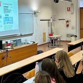 Michael Rothling all’Università Politecnica delle Marche con il suo case history di successo: Monopoly Luxury Line