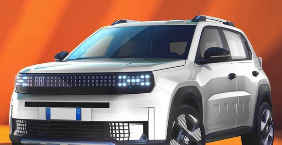 La Fiat Grande Panda eletta “Best Car Design of Europe 2026” all’AUTOBEST CONQUEST