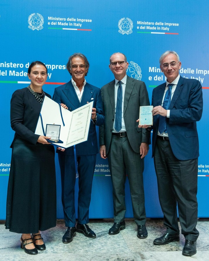 Premio De Sanctis Made in Italy, a ICE, Salone del Mobile e Marco Fortis il debutto della nuova sezione