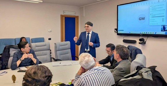 Forestazione, Cicala apre il confronto con i sindacati: «Dialogo e risultati concreti per il comparto lucano»