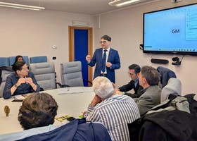 Forestazione, Cicala apre il confronto con i sindacati: «Dialogo e risultati concreti per il comparto lucano» Forestazione, Cicala apre il confronto con i sindacati: «Dialogo e risultati concreti per il comparto lucano»