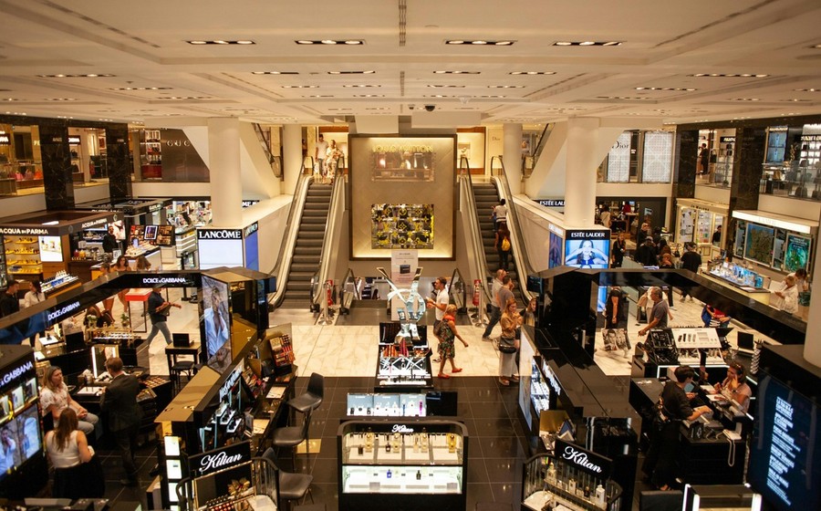 Shopping tourism: una risorsa per i territori! Shopping tourism: una risorsa per i territori!