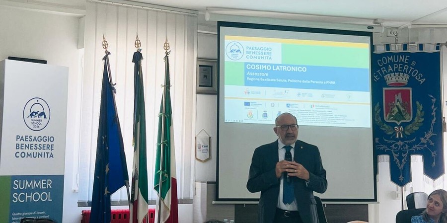 Infermieri di comunità, oltre 1300 domande per il corso-concorso in Basilicata Infermieri di comunità, oltre 1300 domande per il corso-concorso in Basilicata