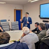 Forestazione, Cicala apre il confronto con i sindacati: «Dialogo e risultati concreti per il comparto lucano» Forestazione, Cicala apre il confronto con i sindacati: «Dialogo e risultati concreti per il comparto lucano»