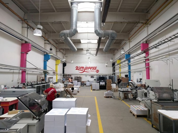 Pmi: più imprese e occupati ma la produttività resta la sfida