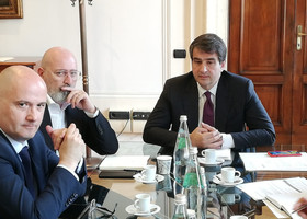 Regioni e fondi europei, Giani: «No all’accentramento, serve centralità territoriale»