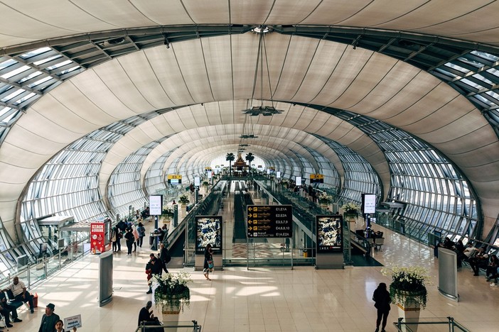 Aeroporti: il viaggio comincia prima del volo! Aeroporti: il viaggio comincia prima del volo!