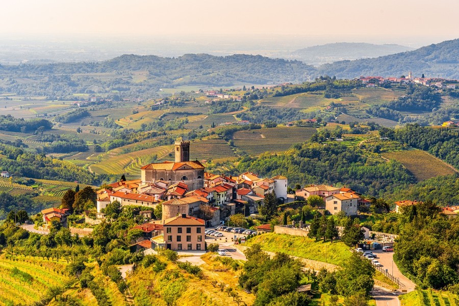 L'IFTM esalta l'Italia dei borghi! L'IFTM esalta l'Italia dei borghi!