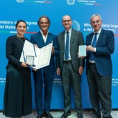 Premio De Sanctis Made in Italy, a ICE, Salone del Mobile e Marco Fortis il debutto della nuova sezione