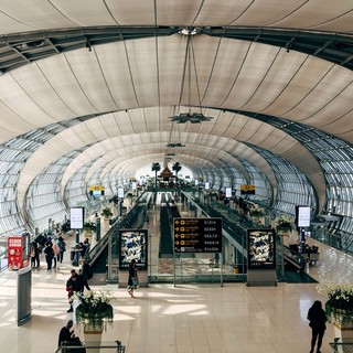 Aeroporti: il viaggio comincia prima del volo!