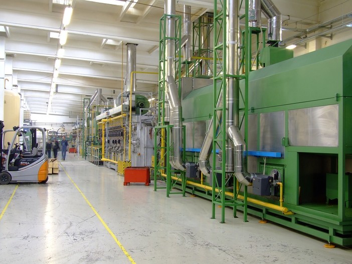 Macchinari, csc: export vale 32,1 mld, potenziale aggiuntivo di 8 mld