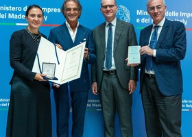 Premio De Sanctis Made in Italy, a ICE, Salone del Mobile e Marco Fortis il debutto della nuova sezione