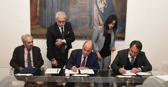Formazione e lavoro, in Sicilia intesa Regione-Confindustria-Ance per formare i profili richiesti dalle imprese Formazione e lavoro, in Sicilia intesa Regione-Confindustria-Ance per formare i profili richiesti dalle imprese