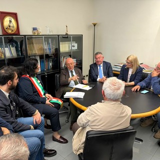 Sanità territoriale, la Regione ascolta Senise: “Osserviamo la legge, ma il dialogo resta aperto”