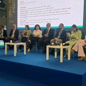 Energia, la Basilicata protagonista alla Fiera del Levante: «Transizione sostenibile e condivisa così si tutelano i territori» Energia, la Basilicata protagonista alla Fiera del Levante: «Transizione sostenibile e condivisa così si tutelano i territori»