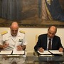 Mare e futuro: Regione Siciliana e Guardia Costiera insieme per la valorizzazione delle coste Mare e futuro: Regione Siciliana e Guardia Costiera insieme per la valorizzazione delle coste