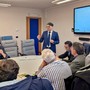Forestazione, Cicala apre il confronto con i sindacati: «Dialogo e risultati concreti per il comparto lucano» Forestazione, Cicala apre il confronto con i sindacati: «Dialogo e risultati concreti per il comparto lucano»