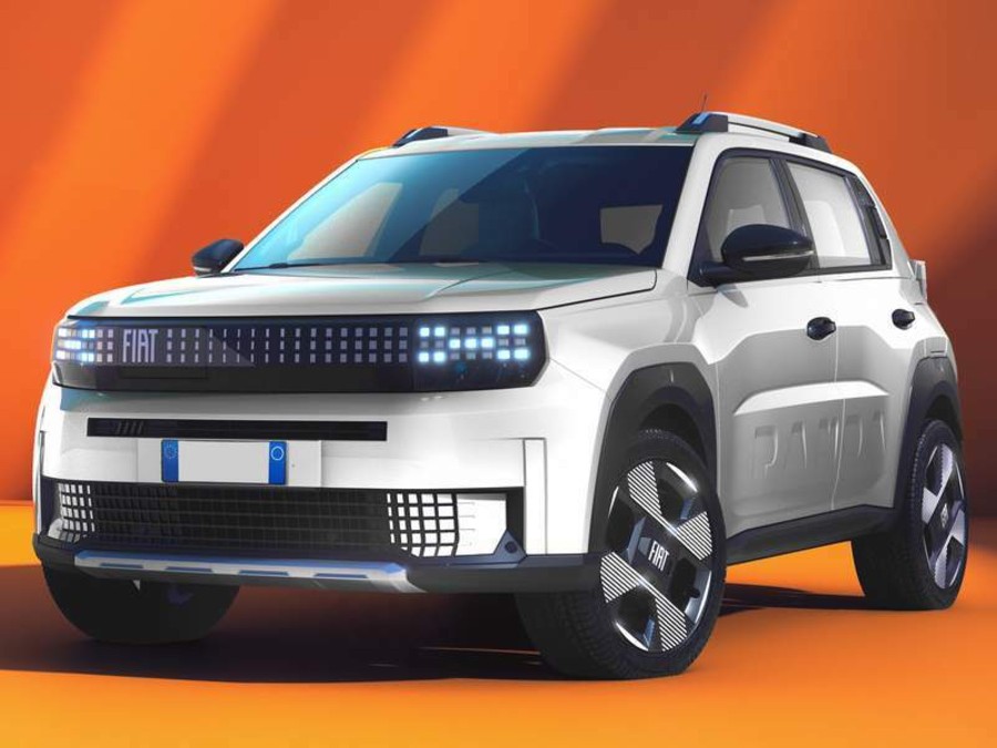 La Fiat Grande Panda eletta “Best Car Design of Europe 2026” all’AUTOBEST CONQUEST