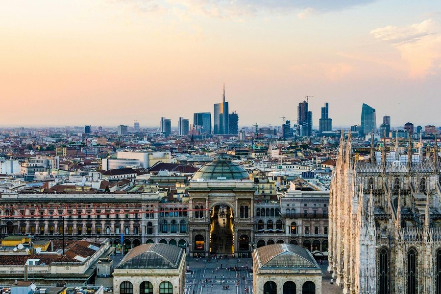 Milano, capitale del design!