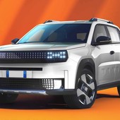 La Fiat Grande Panda eletta “Best Car Design of Europe 2026” all’AUTOBEST CONQUEST