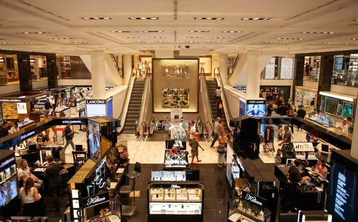 Shopping tourism: una risorsa per i territori! Shopping tourism: una risorsa per i territori!