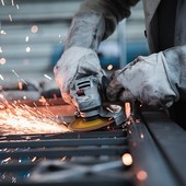 Produzione industriale in recupero