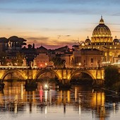 Natale e fine anno: Assoturismo Confesercenti, spinta degli stranieri. Prenotazioni in crescita del +1,3%, attese 17,6 milioni di presenze