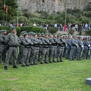 Corpo forestale, giurano i primi 46 nuovi agenti. Schifani e Savarino: "Professionisti al servizio della Sicilia"