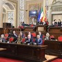 Giunta Schifani al completo, tre nuovi assessori giurano all'Ars: Albano, Caruso e Ingala prendono possesso delle deleghe