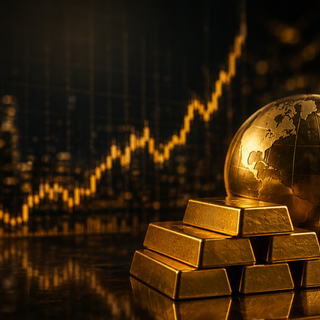 L’oro è ai massimi storici. Protezione reale o nuova euforia?