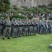 Corpo forestale, giurano i primi 46 nuovi agenti. Schifani e Savarino: "Professionisti al servizio della Sicilia"