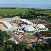 Inaugurato a Mandriole il nuovo impianto di biometano Agrisfera: oltre 10 milioni di euro per un modello di economia circolare agricola Inaugurato a Mandriole il nuovo impianto di biometano Agrisfera: oltre 10 milioni di euro per un modello di economia circolare agricola