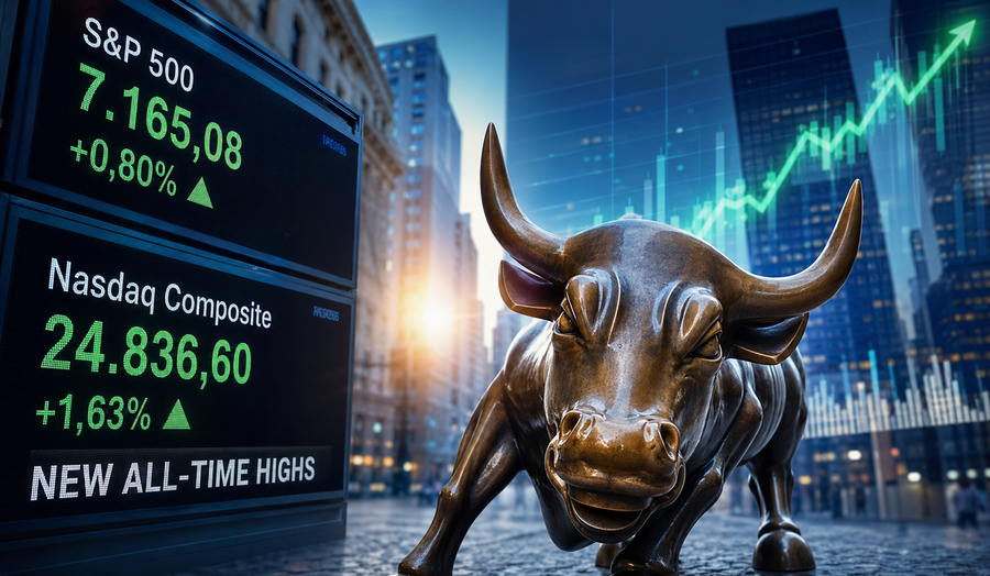 Nuovi massimi di mercato: opportunità diffuse, rendimenti selettivi