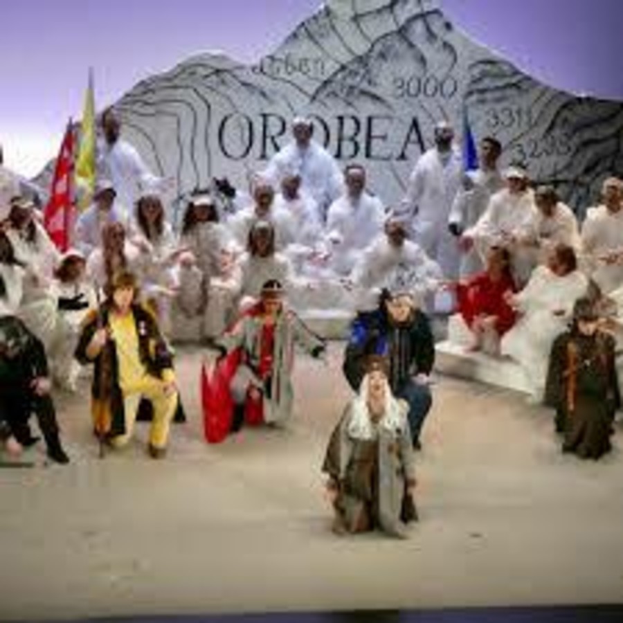 "I Giochi di Orobea". Le Olimpiadi 2026 si accendono al suono della lirica