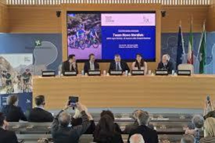 Ciclismo, al via la Milano-Sanremo con il Team Novo Nordisk. La squadra che sfida i limiti del diabete tipo 1