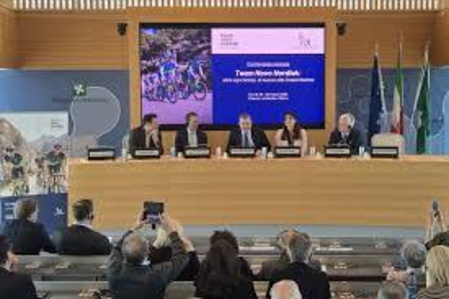 Ciclismo, al via la Milano-Sanremo con il Team Novo Nordisk. La squadra che sfida i limiti del diabete tipo 1