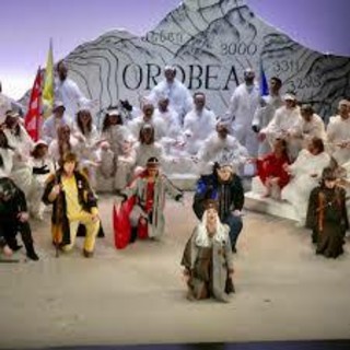 "I Giochi di Orobea". Le Olimpiadi 2026 si accendono al suono della lirica