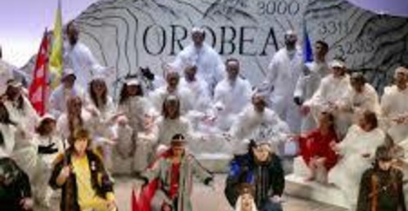 "I Giochi di Orobea". Le Olimpiadi 2026 si accendono al suono della lirica