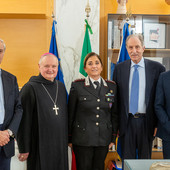 Basilicata custode del verde. Nel 2026 l’olio per il Santo patrono dei Forestali