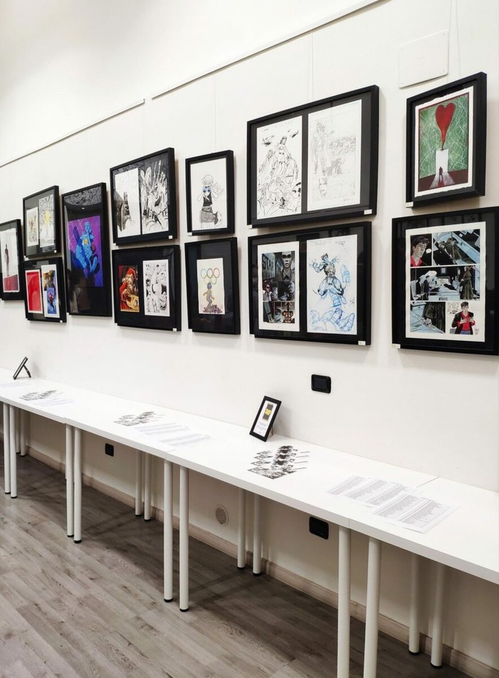 La Puglia raccontata a fumetti. Premiata la prima edizione di “Puglia d’A-mare”