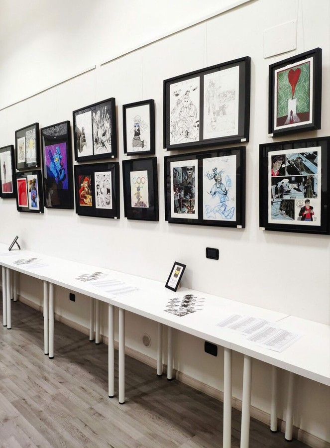 La Puglia raccontata a fumetti. Premiata la prima edizione di “Puglia d’A-mare”