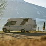 Sosta notturna in camper: cosa dice la legge?
