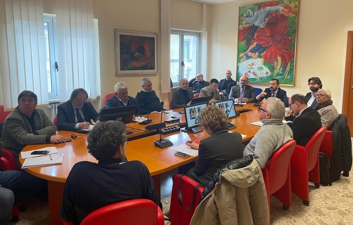 Osservatorio Lavori Pubblici, in Basilicata si rilancia la strategia infrastrutturale